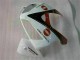 White 2005-2006 CBR600RR ABS Motorcycle Fairings White 2005-2006 CBR600RR ABS Motorcycle Fairings