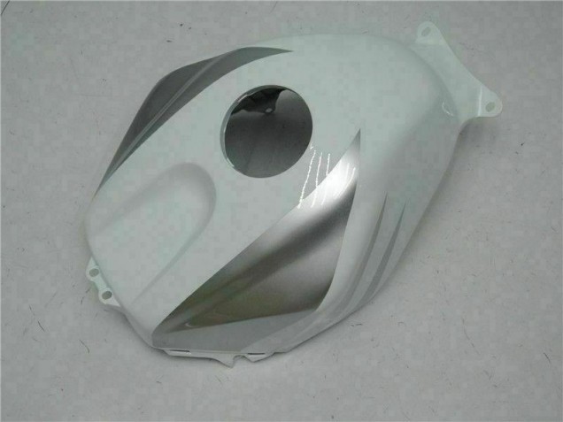 White 2005-2006 CBR600RR Aftermarket Motorcycle Fairing