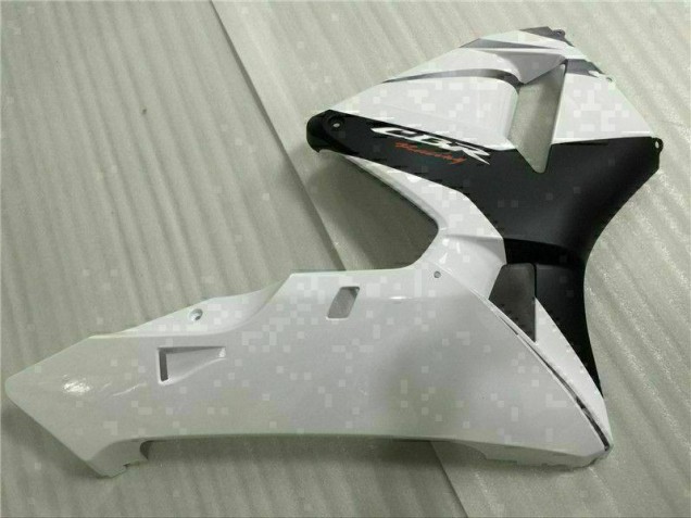 White 2005-2006 CBR600RR Motorcycle Fairing & Bodywork White 2005-2006 CBR600RR Motorcycle Fairing & Bodywork