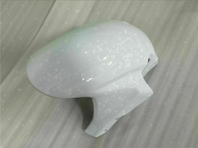 White 2005-2006 CBR600RR Motorcycle Fairing & Bodywork White 2005-2006 CBR600RR Motorcycle Fairing & Bodywork