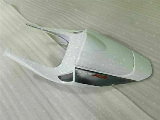 White 2005-2006 CBR600RR Motorcycle Fairing & Bodywork White 2005-2006 CBR600RR Motorcycle Fairing & Bodywork