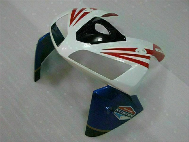 White 2005-2006 CBR600RR Motorcycle Fairing Kits White 2005-2006 CBR600RR Motorcycle Fairing Kits