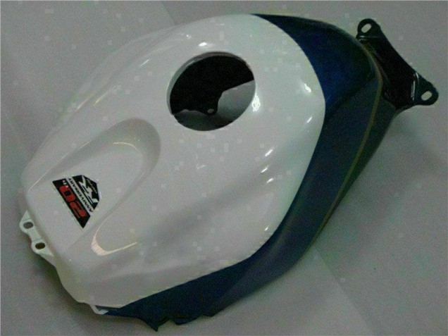White 2005-2006 CBR600RR Motorcycle Fairing Kits White 2005-2006 CBR600RR Motorcycle Fairing Kits
