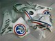 White 2005-2006 CBR600RR Motorcycle Fairing Kits & Plastic White 2005-2006 CBR600RR Motorcycle Fairing Kits & Plastic