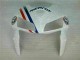 White 2005-2006 CBR600RR Motorcycle Fairing Kits & Plastic White 2005-2006 CBR600RR Motorcycle Fairing Kits & Plastic