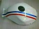 White 2005-2006 CBR600RR Motorcycle Fairing Kits & Plastic White 2005-2006 CBR600RR Motorcycle Fairing Kits & Plastic