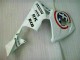 White 2005-2006 CBR600RR Motorcycle Fairing Kits & Plastic White 2005-2006 CBR600RR Motorcycle Fairing Kits & Plastic