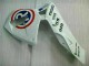 White 2005-2006 CBR600RR Motorcycle Fairing Kits & Plastic White 2005-2006 CBR600RR Motorcycle Fairing Kits & Plastic