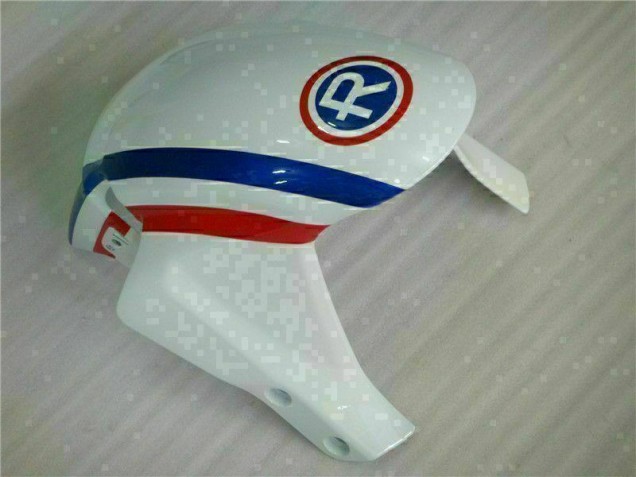 White 2005-2006 CBR600RR Motorcycle Fairing Kits & Plastic White 2005-2006 CBR600RR Motorcycle Fairing Kits & Plastic