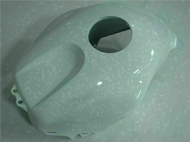 White 2005-2006 CBR600RR Motorcycle Fairing White 2005-2006 CBR600RR Motorcycle Fairing