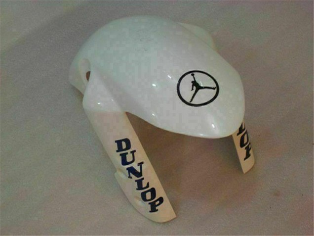White 2005-2006 GSXR 1000 Full Motorcycle Fairing Kits White 2005-2006 GSXR 1000 Full Motorcycle Fairing Kits