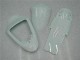 White 2005-2006 GSXR 1000 Motorcycle Fairing White 2005-2006 GSXR 1000 Motorcycle Fairing