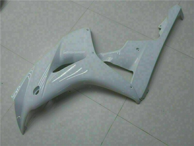 White 2006-2007 CBR1000RR Motorcycle Bodywork