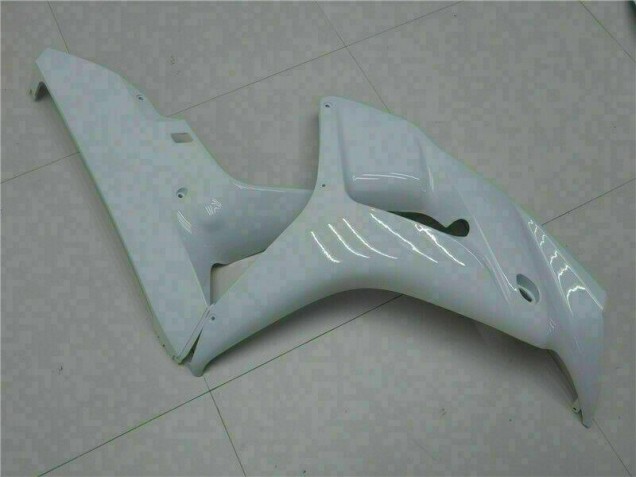 White 2006-2007 CBR1000RR Motorcycle Bodywork