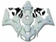 White 2006-2007 CBR1000RR Motorcycle Bodywork