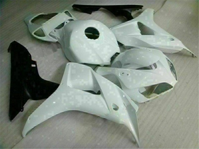 White 2006-2007 CBR1000RR Motorcycle Fairing Kits White 2006-2007 CBR1000RR Motorcycle Fairing Kits