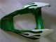White 2006-2007 CBR1000RR Motorcycle Fairing