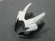White 2006-2007 GSXR 600/750 Motorcycle Fairings White 2006-2007 GSXR 600/750 Motorcycle Fairings