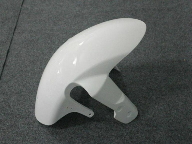White 2006-2007 GSXR 600/750 Motorcycle Fairings White 2006-2007 GSXR 600/750 Motorcycle Fairings