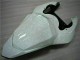 White 2006-2007 YZF R6 Motorcycle Fairings
