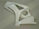 White 2007-2008 GSXR 1000 Motorcycle Fairings White 2007-2008 GSXR 1000 Motorcycle Fairings