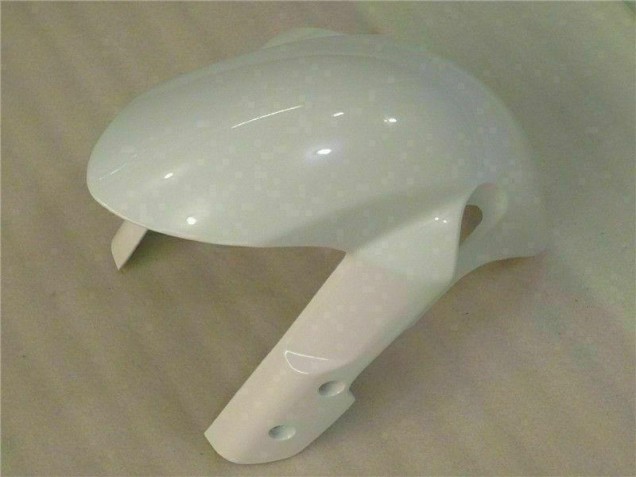 White 2007-2008 GSXR 1000 Motorcycle Fairings White 2007-2008 GSXR 1000 Motorcycle Fairings