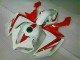 White 2007-2008 YZF R1 Motorcycle Fairing White 2007-2008 YZF R1 Motorcycle Fairing