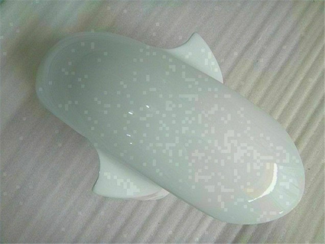 White 2007-2008 YZF R1 Motorcycle Fairing White 2007-2008 YZF R1 Motorcycle Fairing
