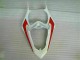 White 2007-2008 YZF R1 Motorcycle Fairing White 2007-2008 YZF R1 Motorcycle Fairing