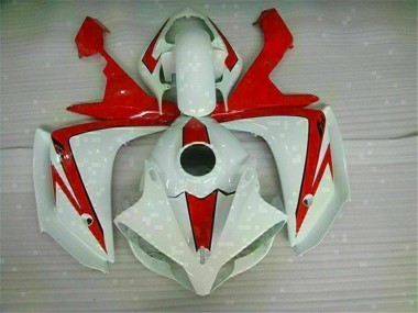 White 2007-2008 YZF R1 Motorcycle Fairing