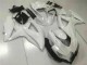 White 2008-2010 GSXR 600/750 Motorcycle Bodywork White 2008-2010 GSXR 600/750 Motorcycle Bodywork