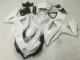 White 2008-2010 GSXR 600/750 Motorcycle Bodywork White 2008-2010 GSXR 600/750 Motorcycle Bodywork