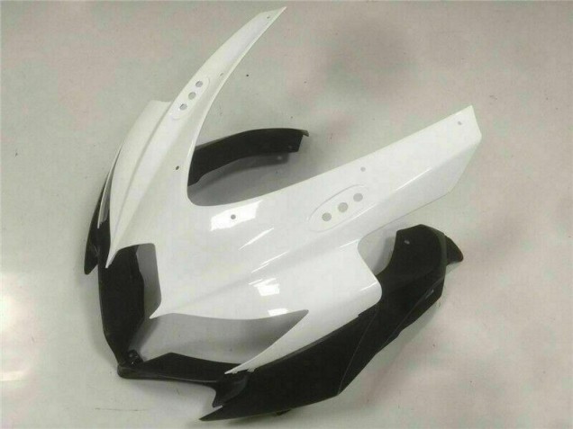 White 2008-2010 GSXR 600/750 Motorcycle Bodywork White 2008-2010 GSXR 600/750 Motorcycle Bodywork
