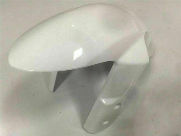 White 2008-2010 GSXR 600/750 Motorcycle Bodywork White 2008-2010 GSXR 600/750 Motorcycle Bodywork