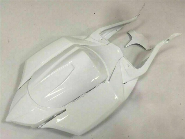 White 2008-2010 GSXR 600/750 Motorcycle Bodywork White 2008-2010 GSXR 600/750 Motorcycle Bodywork