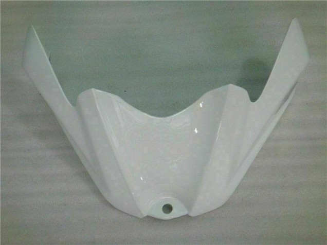 White 2008-2010 GSXR 600/750 Motorcycle Fairing