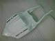 White 2008-2010 GSXR 600/750 Motorcycle Fairing