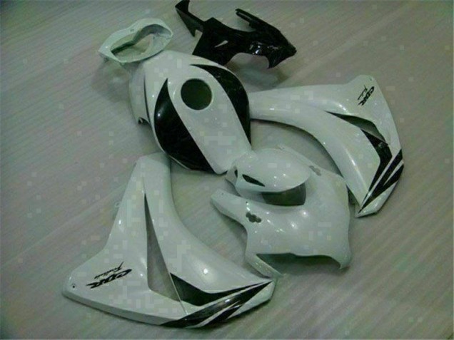 White 2008-2011 CBR1000RR Motorcycle Bodywork White 2008-2011 CBR1000RR Motorcycle Bodywork