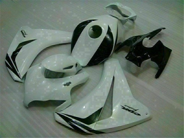 White 2008-2011 CBR1000RR Motorcycle Bodywork White 2008-2011 CBR1000RR Motorcycle Bodywork