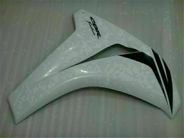 White 2008-2011 CBR1000RR Motorcycle Bodywork White 2008-2011 CBR1000RR Motorcycle Bodywork