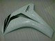 White 2008-2011 CBR1000RR Motorcycle Bodywork White 2008-2011 CBR1000RR Motorcycle Bodywork