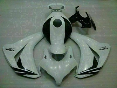White 2008-2011 CBR1000RR Motorcycle Bodywork
