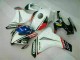 White 2008-2011 CBR1000RR Motorcycle Fairing Kits White 2008-2011 CBR1000RR Motorcycle Fairing Kits