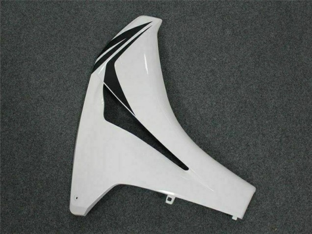 White 2008-2011 CBR1000RR Motorcycle Fairing Kits & Plastic White 2008-2011 CBR1000RR Motorcycle Fairing Kits & Plastic