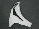 White 2008-2011 CBR1000RR Motorcycle Fairing Kits & Plastic White 2008-2011 CBR1000RR Motorcycle Fairing Kits & Plastic
