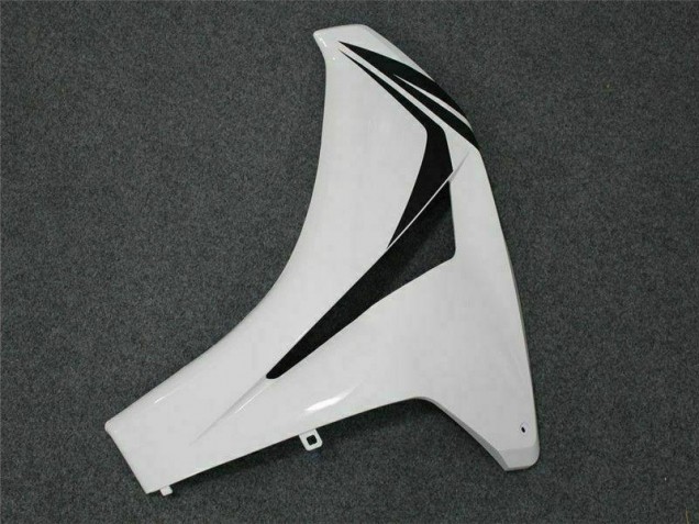 White 2008-2011 CBR1000RR Motorcycle Fairing Kits & Plastic White 2008-2011 CBR1000RR Motorcycle Fairing Kits & Plastic