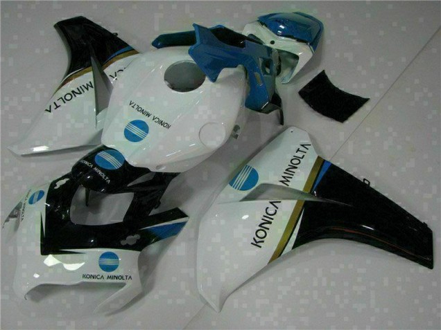 White 2008-2011 CBR1000RR Motorcycle Fairings White 2008-2011 CBR1000RR Motorcycle Fairings