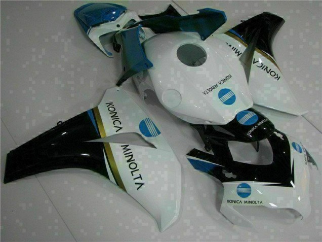 White 2008-2011 CBR1000RR Motorcycle Fairings White 2008-2011 CBR1000RR Motorcycle Fairings