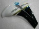 White 2008-2011 CBR1000RR Motorcycle Fairings White 2008-2011 CBR1000RR Motorcycle Fairings