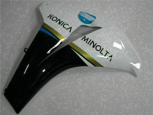 White 2008-2011 CBR1000RR Motorcycle Fairings White 2008-2011 CBR1000RR Motorcycle Fairings